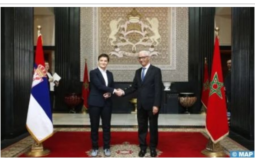 Morocco, Serbia to Promote Parliamentary Cooperation