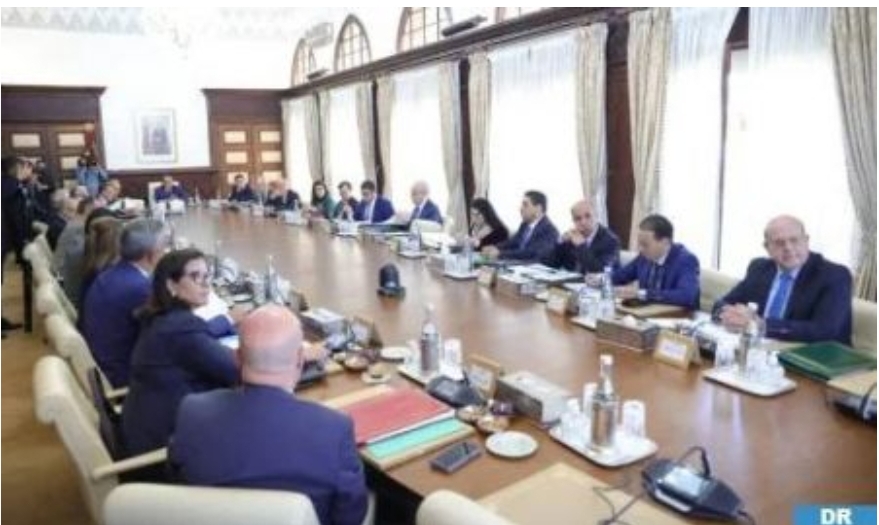 Government Council Takes Note of Military Cooperation Agreement, International Charter