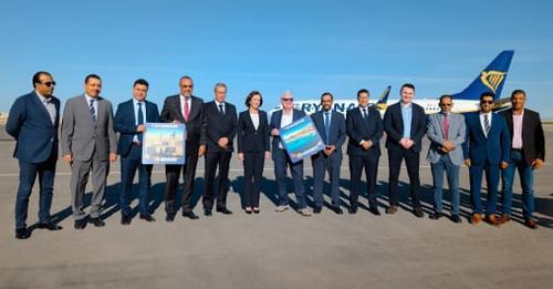 Ryanair Connects Dakhla to Madrid, Canary Islands with New Direct Routes