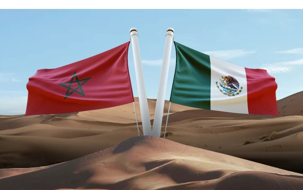 Mexican Party Backs Morocco’s Western Sahara Sovereignty