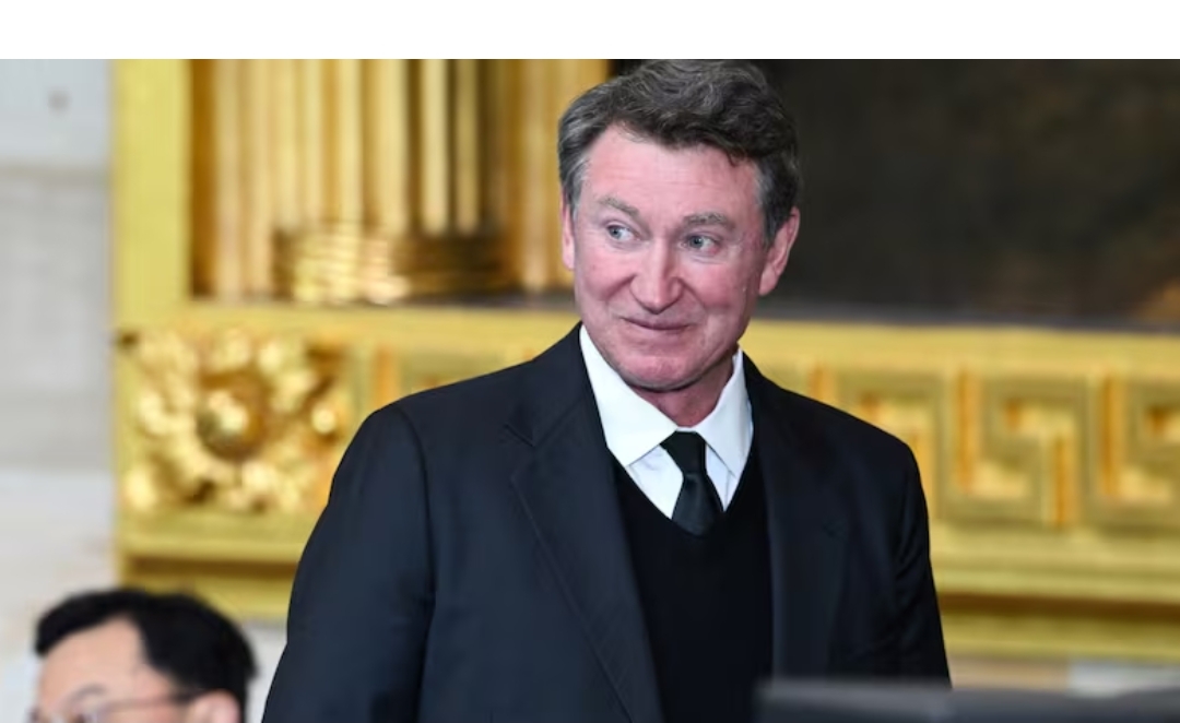 Trump says Gretzky supports Canada remaining an independent country