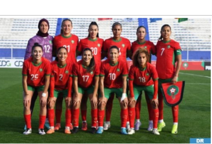 Women’s FIFA Ranking: Morocco Gains One Place, Remains in Africa’s Top 3