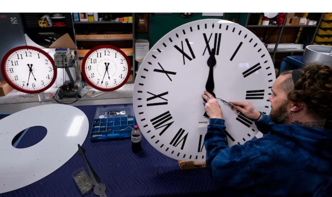 Time to spring forward? It depends where you live
