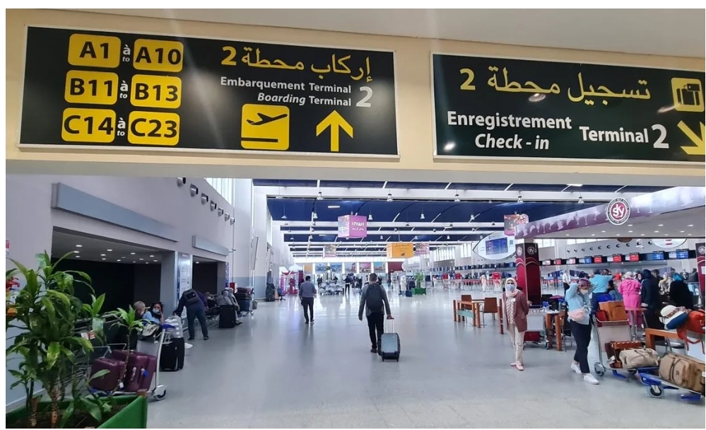 Morocco Plans Major Airport Expansion to Welcome 80 Million Passengers by 2030