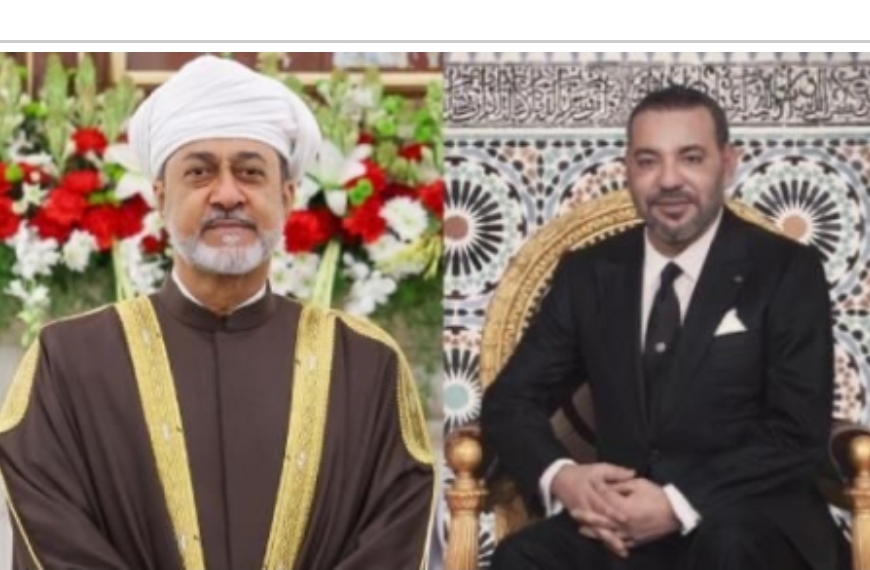 Oman Supports Morocco’s Territorial Integrity, Sovereignty Over Its Entire Territory, Views Autonomy Initiative as Basis for Any Solution