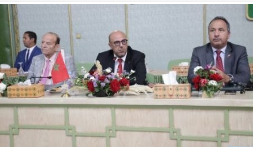 Morocco’s Upper House Speaker Highlights South-South Cooperation as Pillar of Foreign Policy
