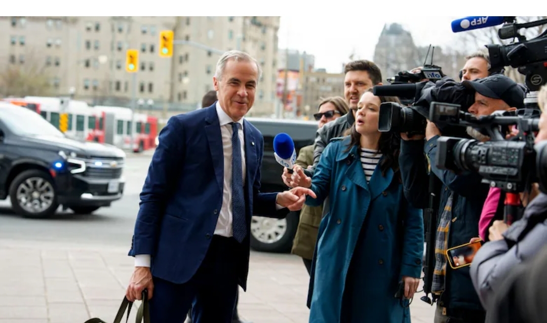 Carney and Trump speak, agree to meet in person following Liberal minority win