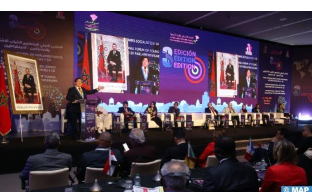 Morocco, World Capital of Parliamentary Diplomacy – Andean Parliament President