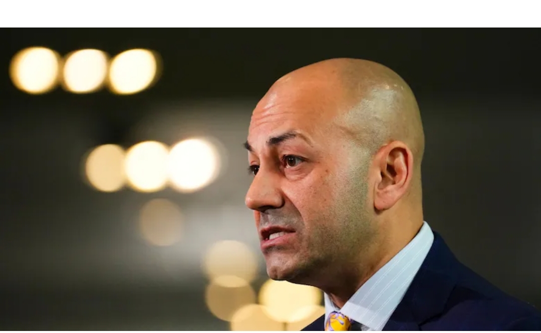 Yukon Premier Ranj Pillai announces resignation