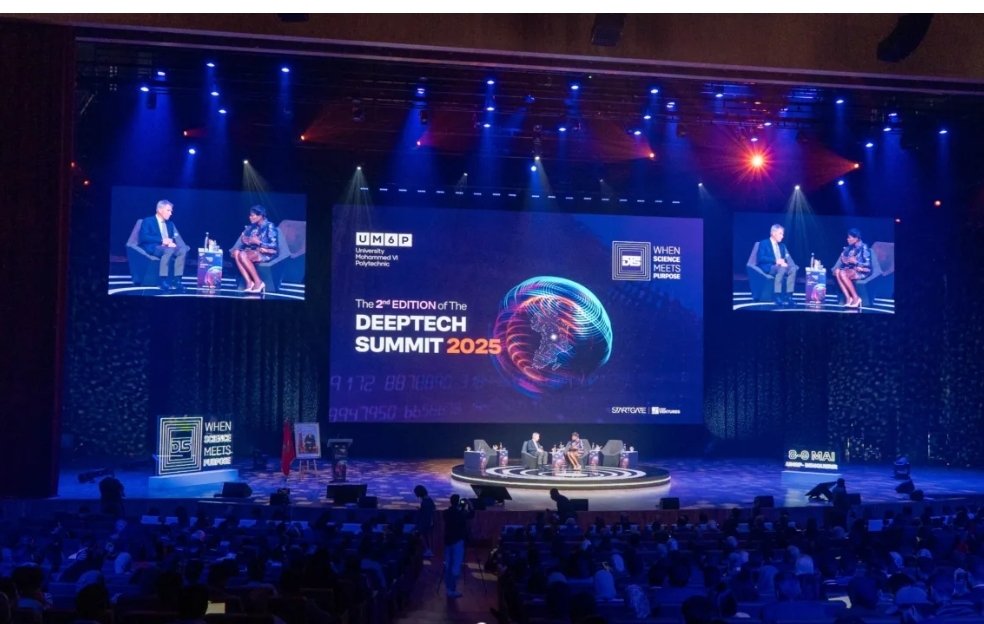 AI and Africa’s Big Leap: Deep Tech Summit Kicks Off in Morocco