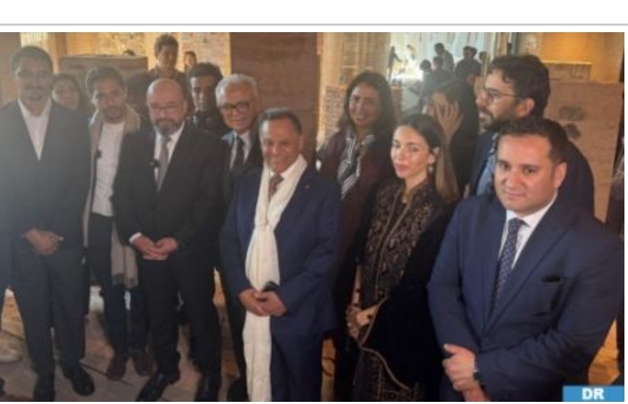2025 Venice Biennale of Architecture Inaugurates Morocco’s Pavilion