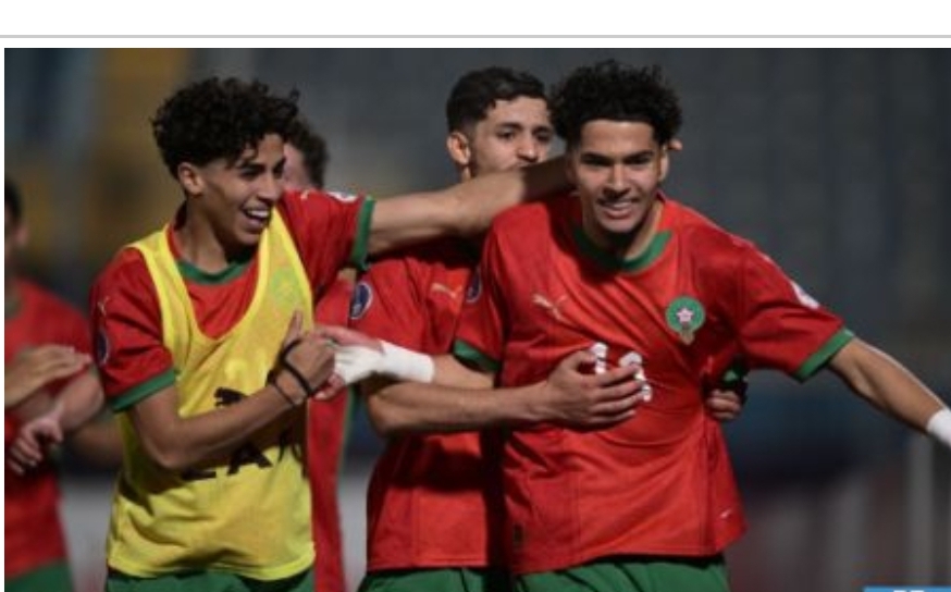 Morocco Beats Sierra Leone 1-0, Secures Spot in U-20 AFCON Semi Finals and World Cup