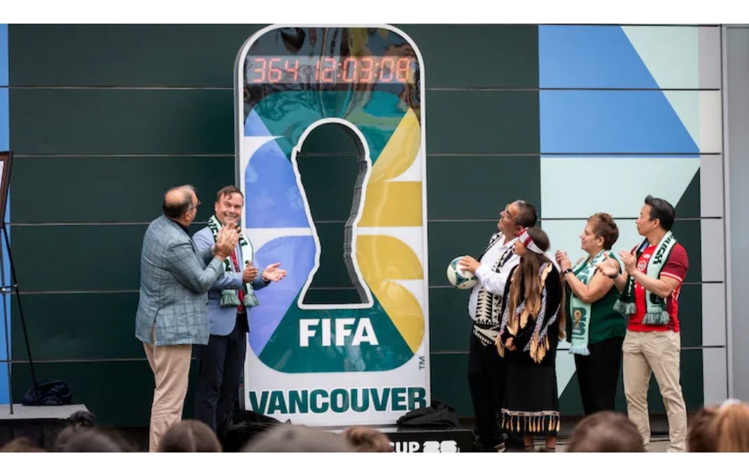 It’s 1 year until the 2026 FIFA World Cup. Is Vancouver ready?