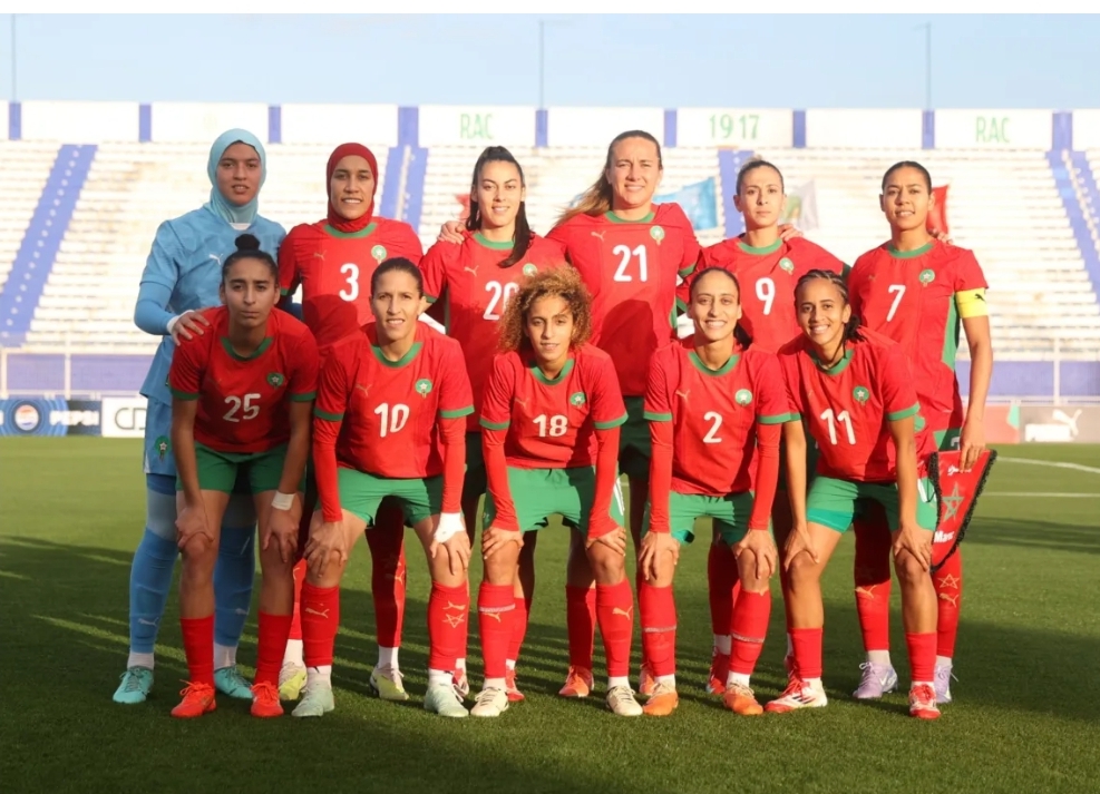 Morocco Holds 60th Place in FIFA Women’s World Rankings, Remains Among Africa’s Top Three