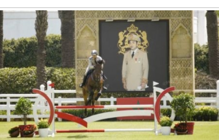 Rabat Hosts Royal Guard’s Official 3-Star Show Jumping Competition