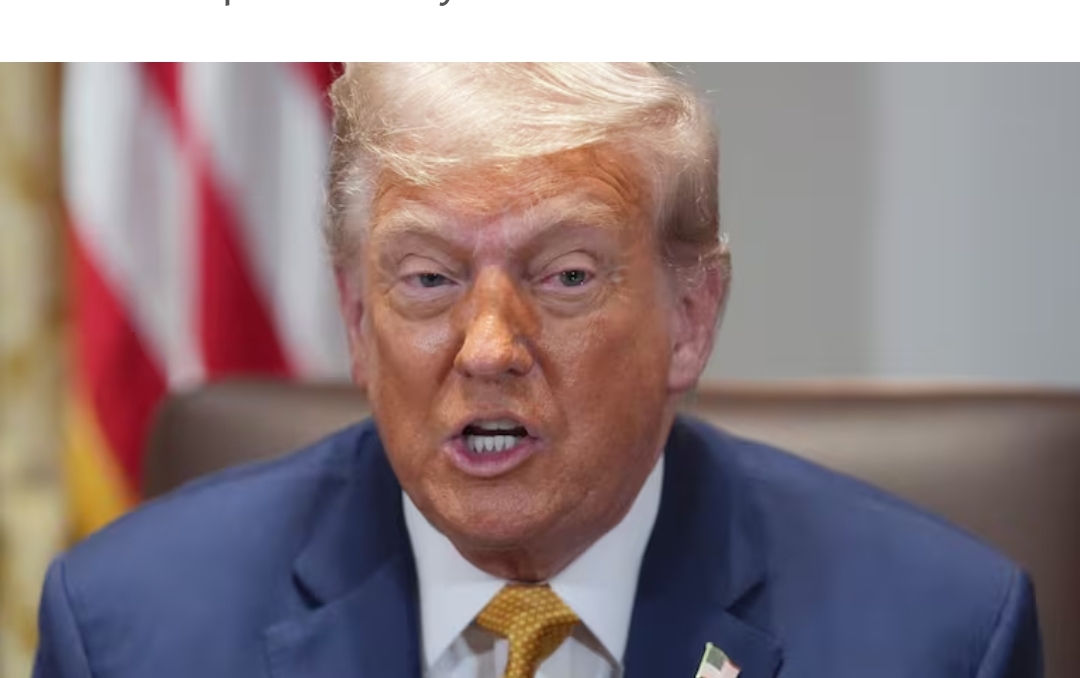 Trump says he will impose 50% tariff on copper