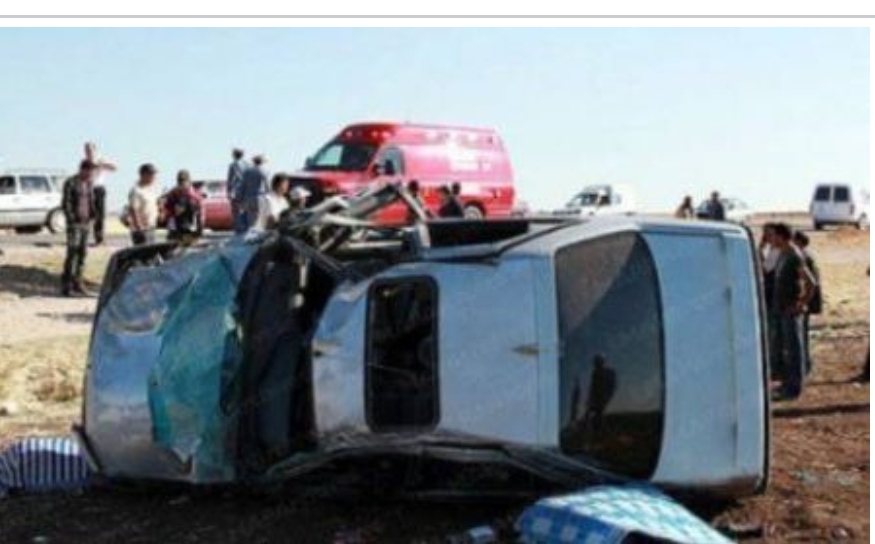 Road Accidents Claim 24 Lives in Morocco’s Urban Areas over Past Week