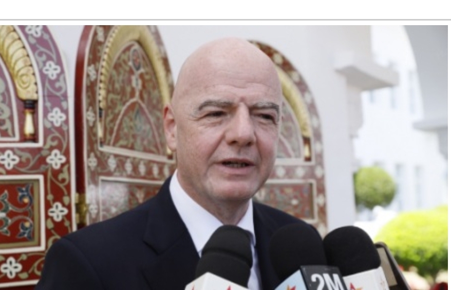 Outstanding Infrastructure Developed by Morocco Propel it Among ‘World Football Elite’ – FIFA Pres