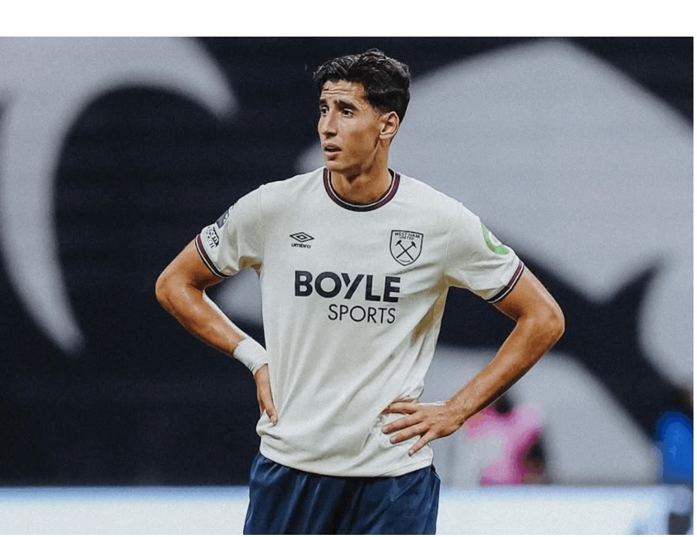 Marseille and Sunderland in race for Nayef Aguerd