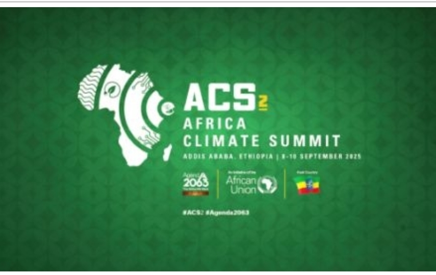 Morocco Takes Part in 2nd Africa Climate Summit in Addis Abeba