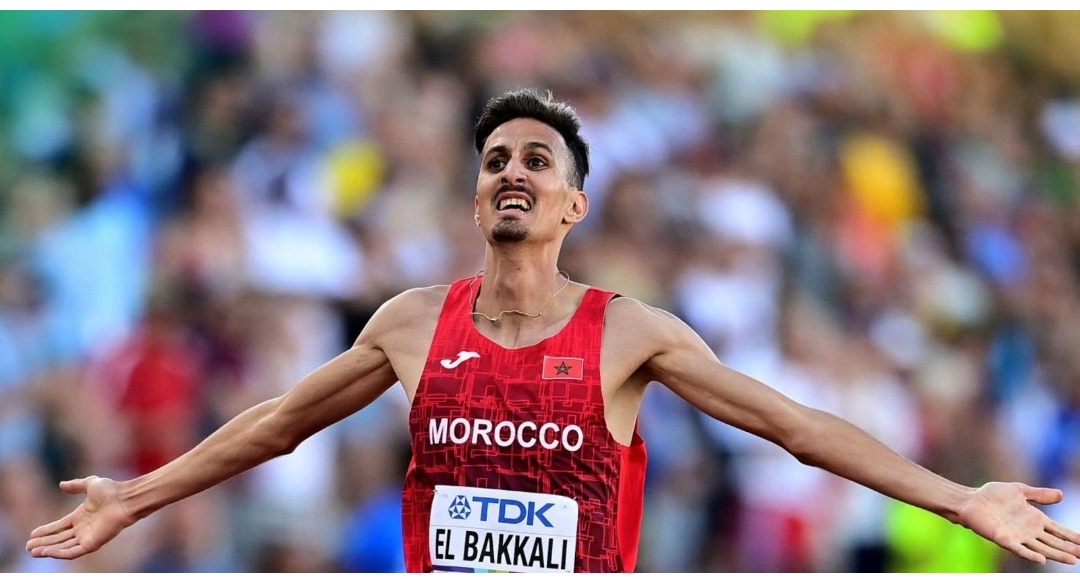 Tokyo 25: Morocco’s Soufiane El Bakkali, Salaheddine Ben Yazide Charge into 3000m Steeplechase Finals