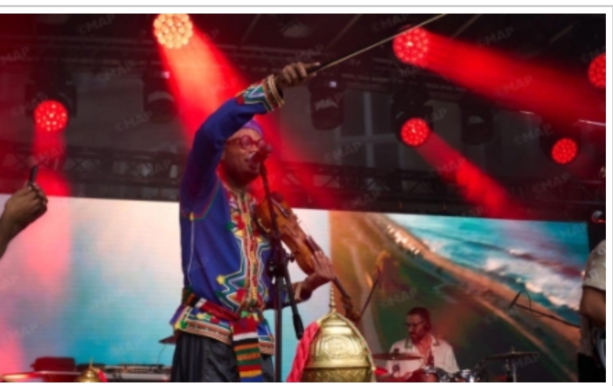 Germany’s Bremen Grooves to a Fusion of Moroccan Beats and Traditions