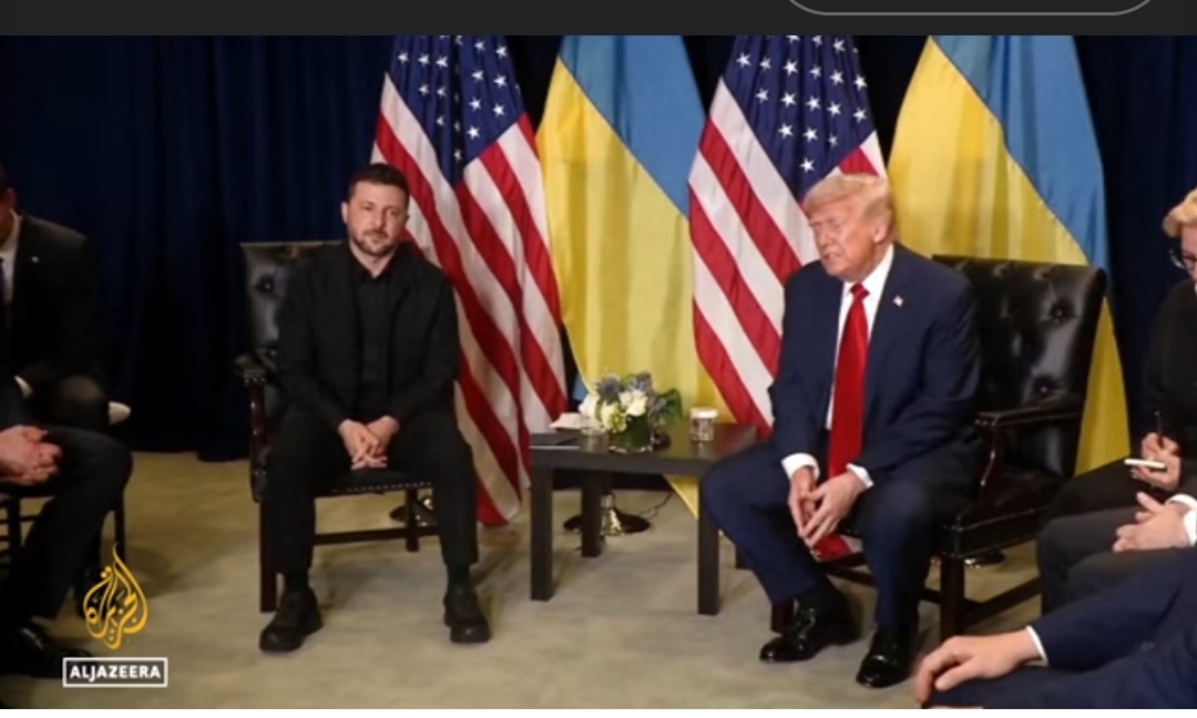 Russia a ‘paper tiger’: How Trump changed his position on Ukraine, NATO