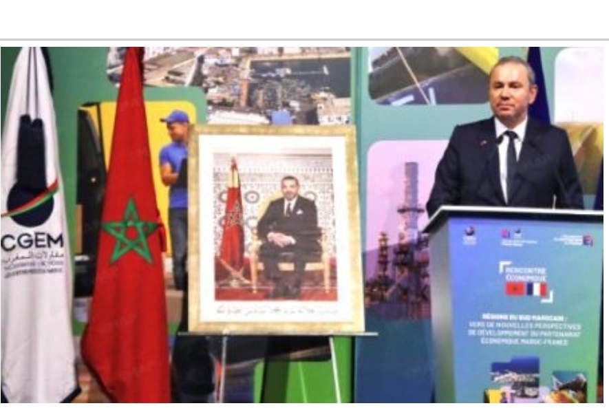 France Supports Investments of Its Companies in Morocco’s Sahara- French Ambassador