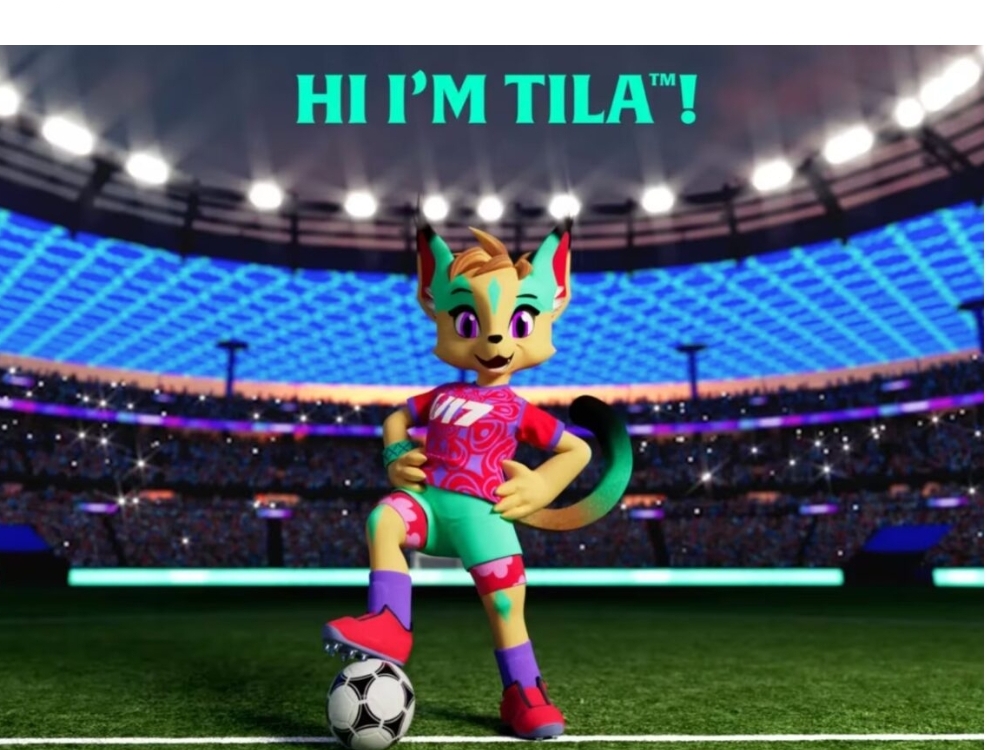 FIFA Reveals ‘Tila’ Ahead of Women’s U17 World Cup in Morocco