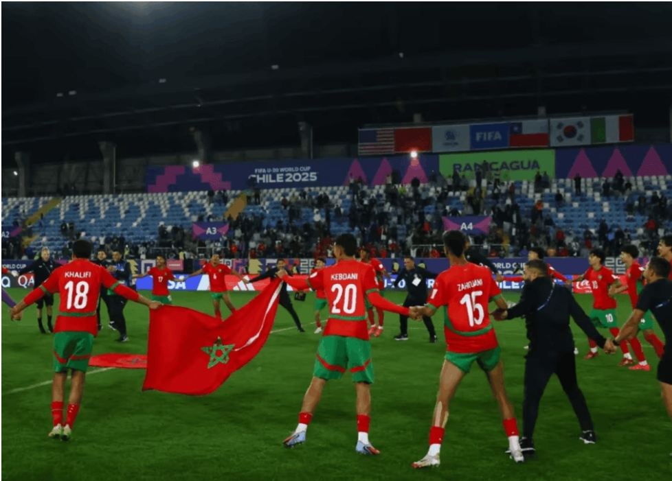 Special Royal Air Maroc Flights to Take Moroccan Fans to U-20 World Cup Final in Chile