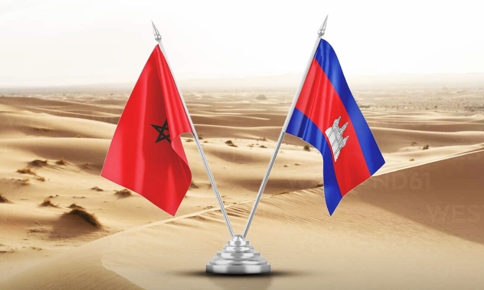 Cambodia Reaffirms Support for Morocco’s Autonomy Plan for Western Sahara
