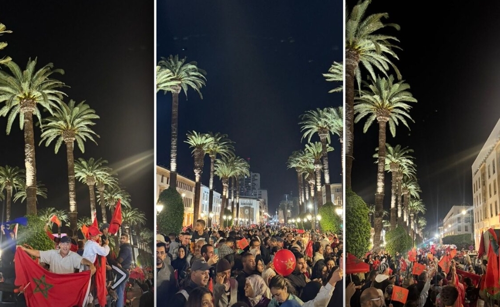 Nationwide Celebrations in Morocco After Landmark UN Resolution on Sahara