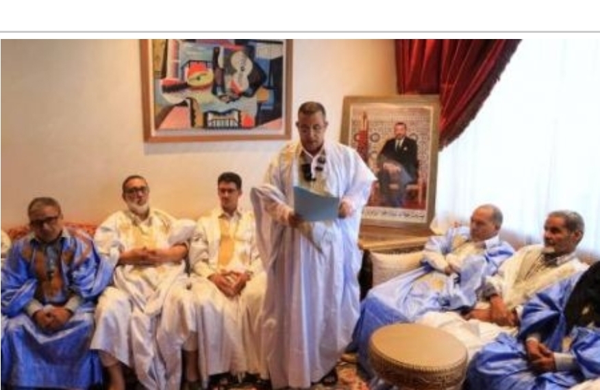 UN Resolution 2797: Sahrawi Tribe Leaders of Laayoune Welcome Visionary Diplomacy Led by HM the King
