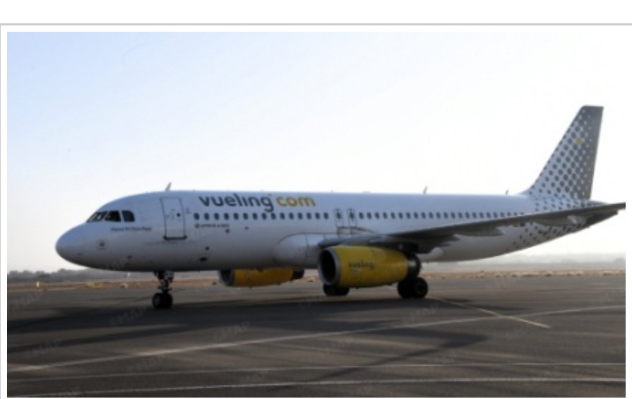 Vueling Inaugurates New Barcelona-Agadir Air Link