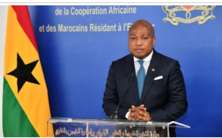 Ghanaian FM Welcomes Adoption of UN Security Council Resolution 2797