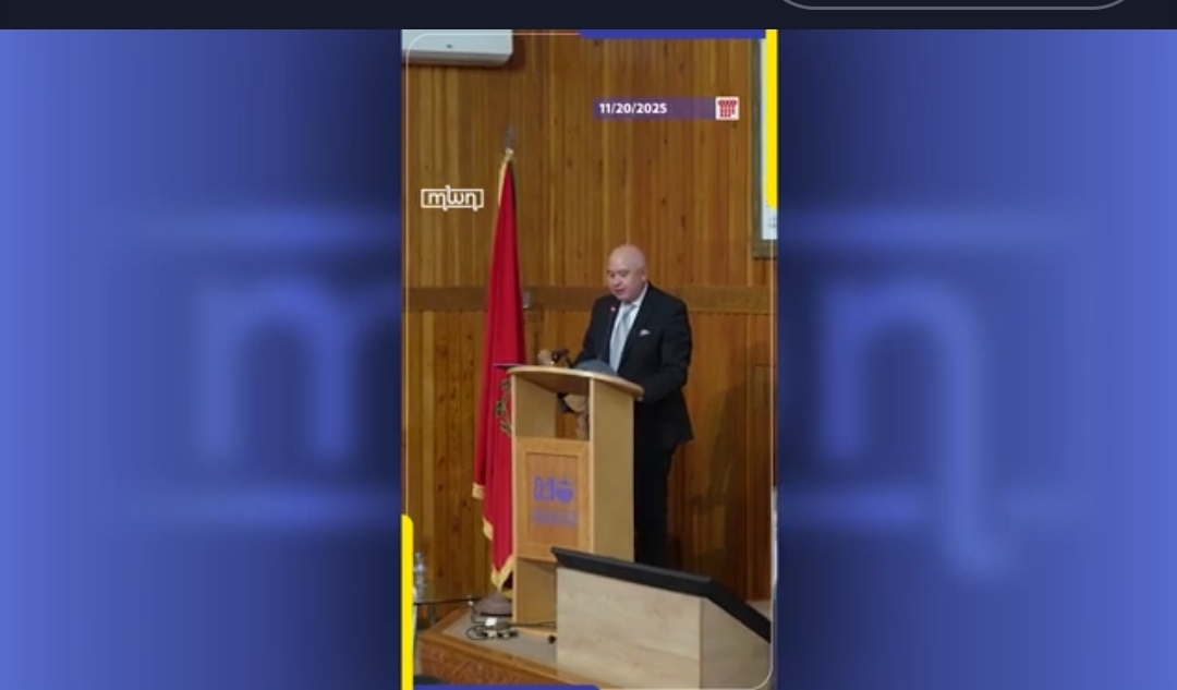 Ambassador Fabio Chinda Promotes Thailand-Morocco Cooperation