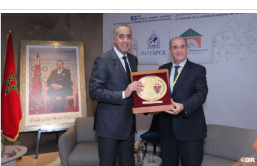 INTERPOL AG: Morocco’s Top Police Chief Holds Several Bilateral Meetings with Heads of Delegations of Countries, International Orgs