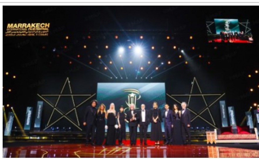 22nd International Film Festival Kicks Off in Marrakech