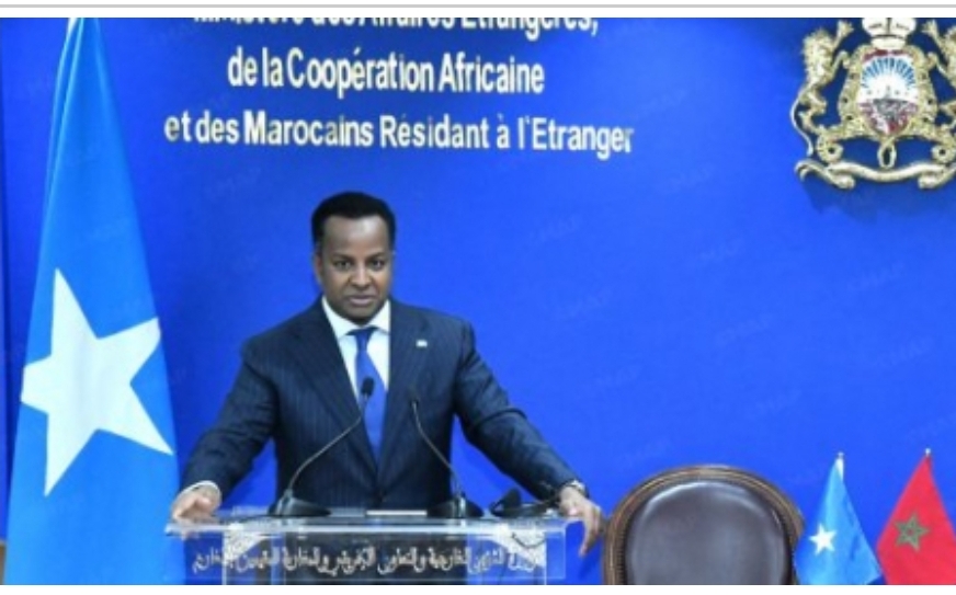 Somalia Reiterates Support for Morocco’s Territorial Integrity & Sovereignty over its Entire Territory, Welcomes Adoption of Security Council Resolution 2797