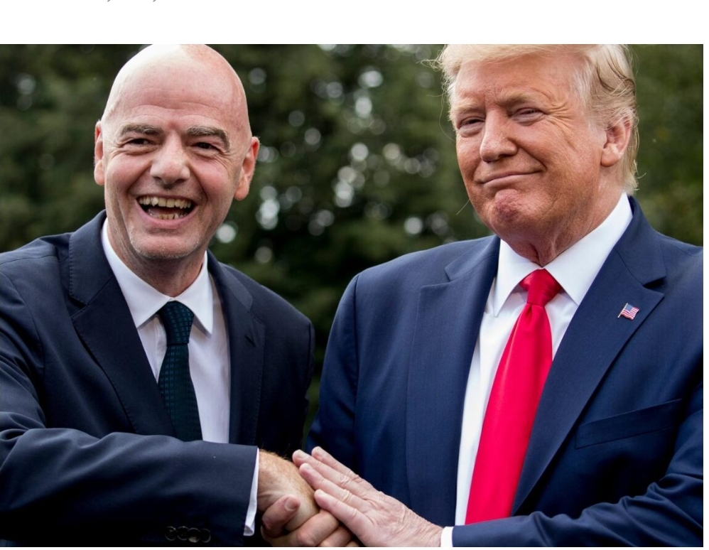 Trump to Attend 2026 World Cup Draw in Washington