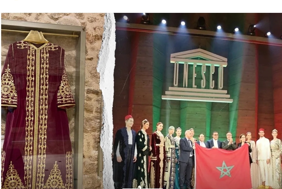 Moroccan Caftan Nears Historic UNESCO Recognition at India Session