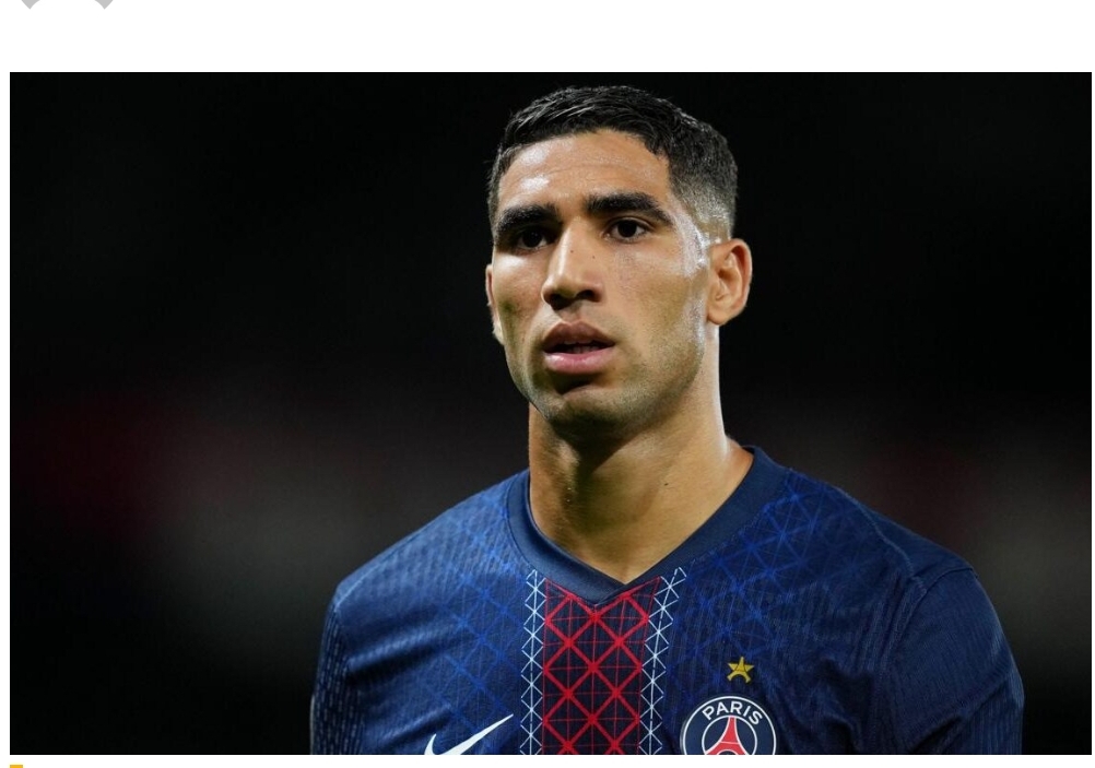 Achraf Hakimi to Continue Rehab in Morocco
