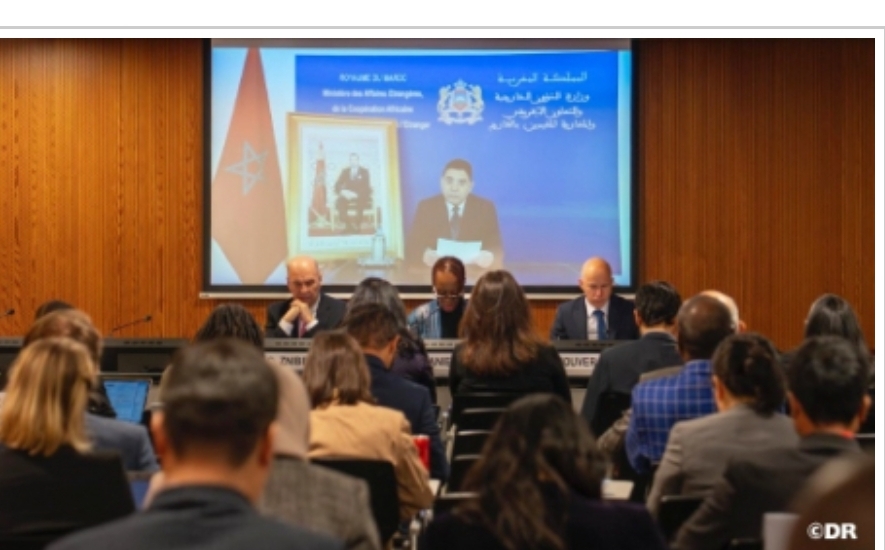‘Group of Friends on Sport and Migration’, Stable & Structured Coalition to Convert Shared Vision into Actionable Policy – Morocco’s FM