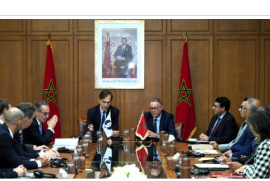 Morocco Secures €150 Mln EBRD Loan for Saïss Plain Water Conservation, Reducing Pressure on Groundwater