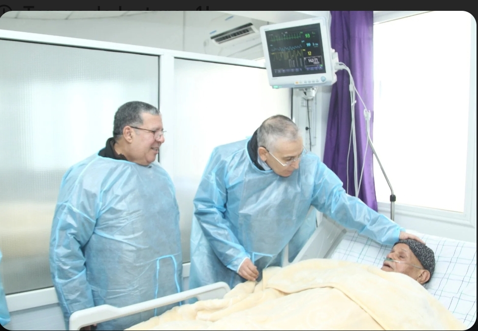 Safi hospital activates emergency plan after deadly flash floods