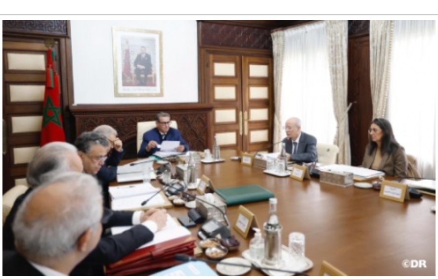 Government Council Learns About Headquarters Agreement Between Morocco & The Hague Conference on Private International Law