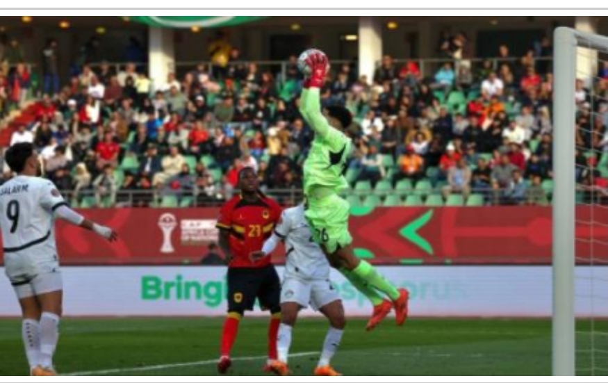 AFCON Morocco 2025 (Gr.B/Day 3): Egypt Draws with Angola 0-0