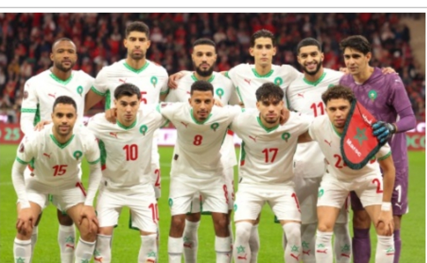 AFCON 2025: Morocco to Face Tanzania in Round of 16