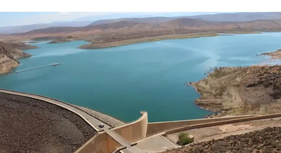 Dam Levels in Bouregreg-Chaouia Basin Reach Over 88% Capacity