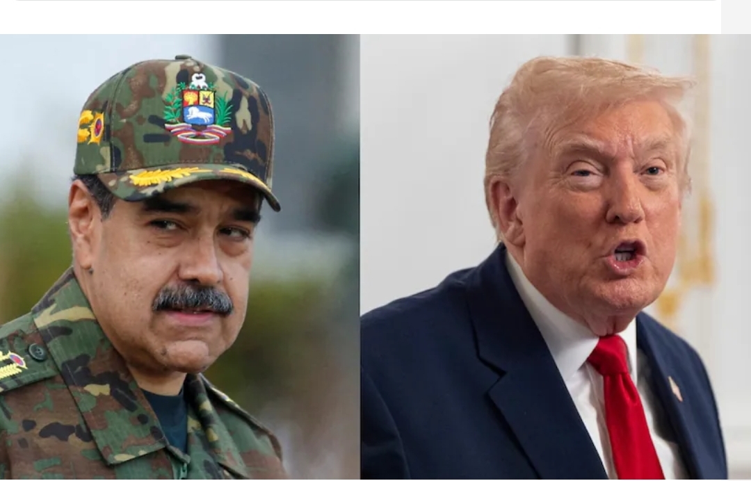 Venezuelan President Nicolás Maduro captured following U.S. strikes on Caracas, Trump says
